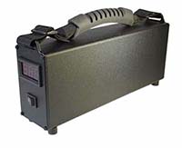 homebrew ham radio battery box